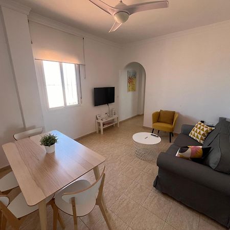 Апартаменты Penthouse Mara Ascensor Y Playa Grupo Ac Gestion Кадис Экстерьер фото