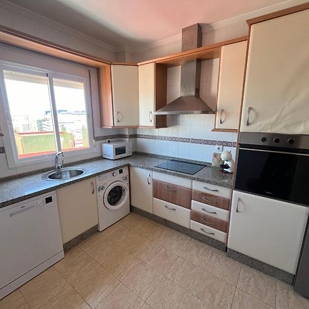 Апартаменты Penthouse Mara Ascensor Y Playa Grupo Ac Gestion Кадис Экстерьер фото