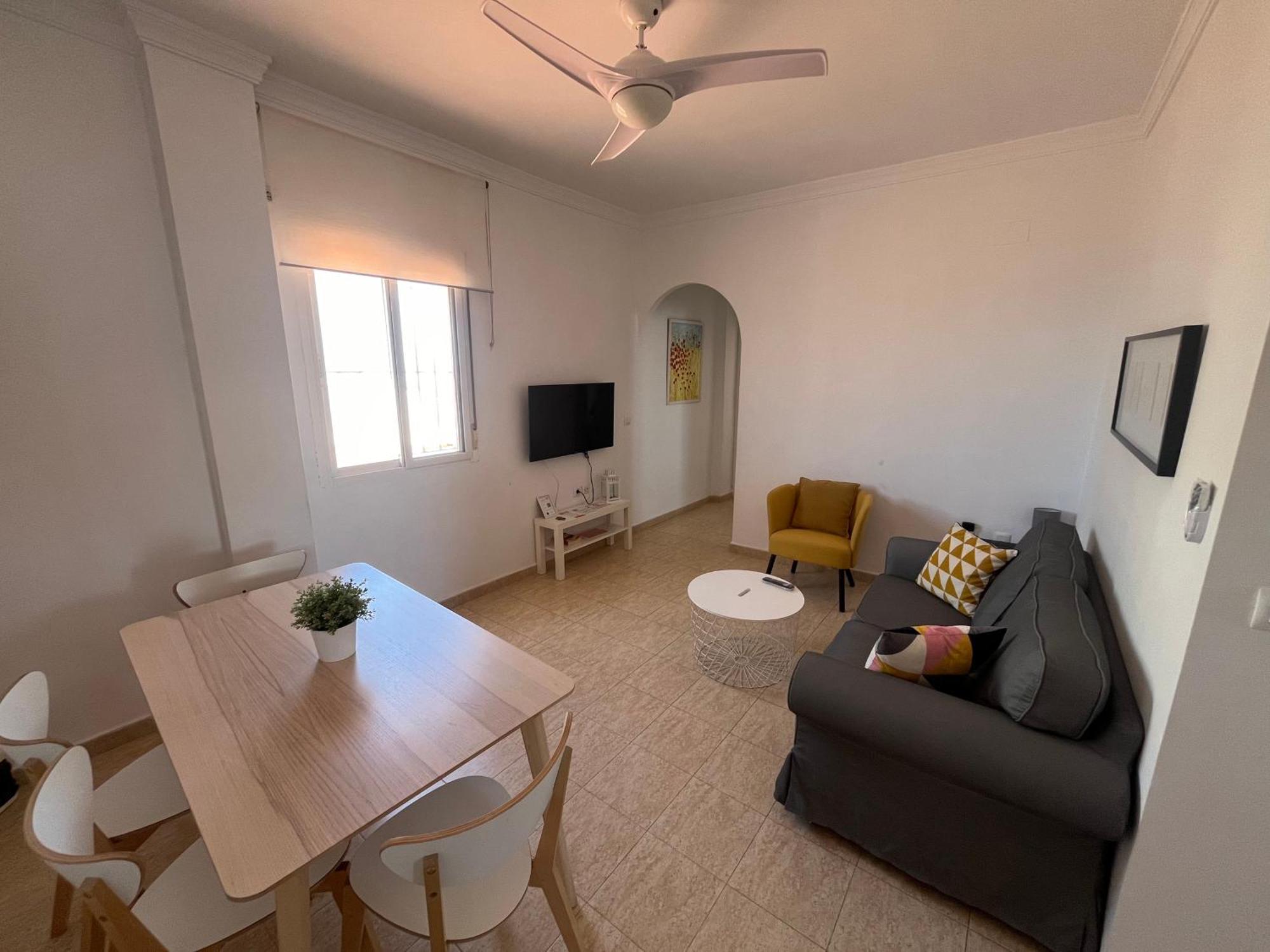 Апартаменты Penthouse Mara Ascensor Y Playa Grupo Ac Gestion Кадис Экстерьер фото