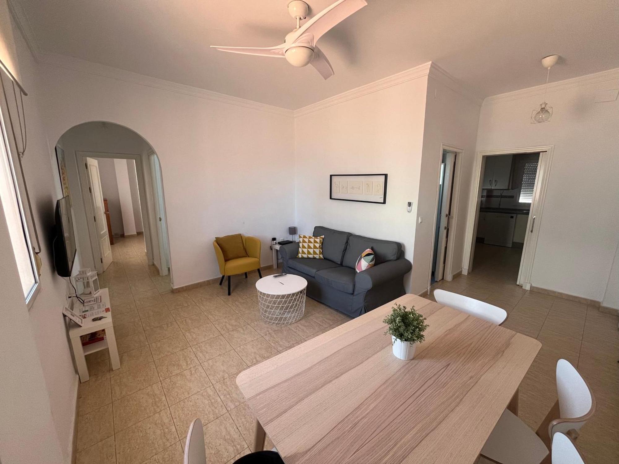 Апартаменты Penthouse Mara Ascensor Y Playa Grupo Ac Gestion Кадис Экстерьер фото