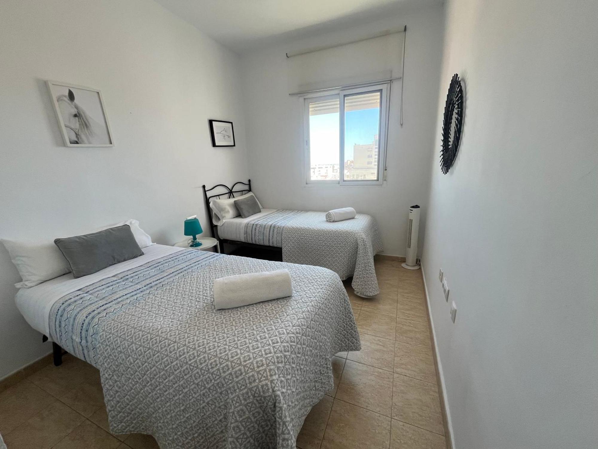 Апартаменты Penthouse Mara Ascensor Y Playa Grupo Ac Gestion Кадис Экстерьер фото