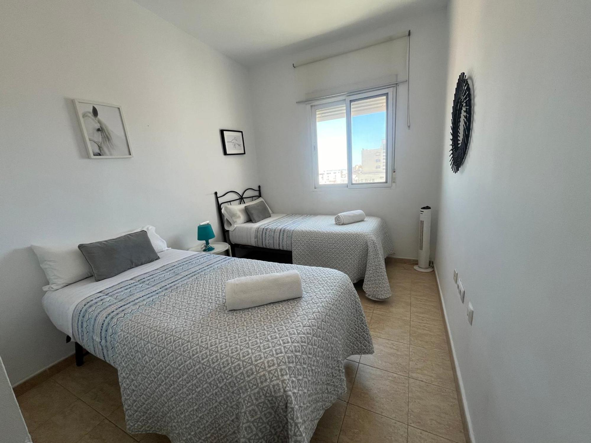 Апартаменты Penthouse Mara Ascensor Y Playa Grupo Ac Gestion Кадис Экстерьер фото