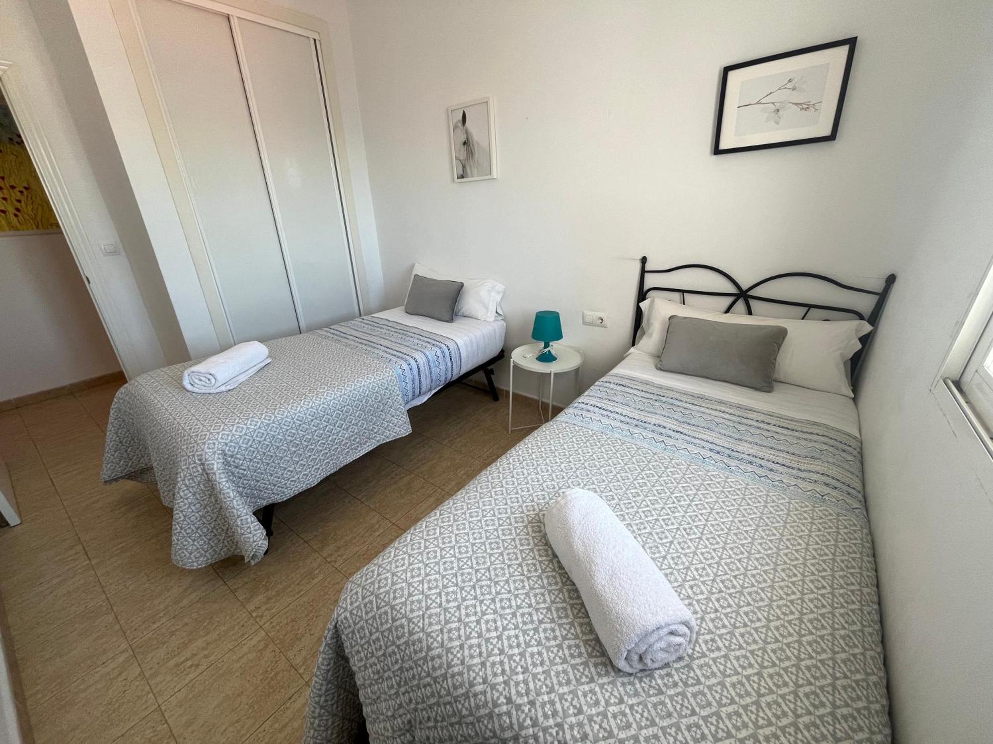 Апартаменты Penthouse Mara Ascensor Y Playa Grupo Ac Gestion Кадис Экстерьер фото